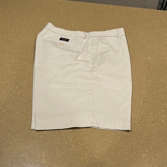 Banana Republic Shorts Banana Republic Flat Front Khaki Shorts